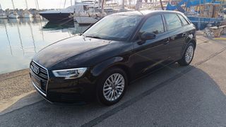 Audi A3 2018 ¤ Sportback 1.6 - TDi Business ¤ ΕΛΛΗΝΙΚΗΣ ΑΝΤ/ΠΕΙΑΣ ¤-thumb-27
