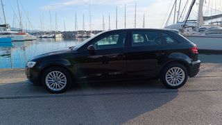 Audi A3 2018 ¤ Sportback 1.6 - TDi Business ¤ ΕΛΛΗΝΙΚΗΣ ΑΝΤ/ΠΕΙΑΣ ¤-thumb-2