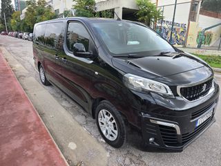 Peugeot Traveller 2018 1.6 BLUEHDI - 9ΘΕΣΙΟ-EXTRA LONG