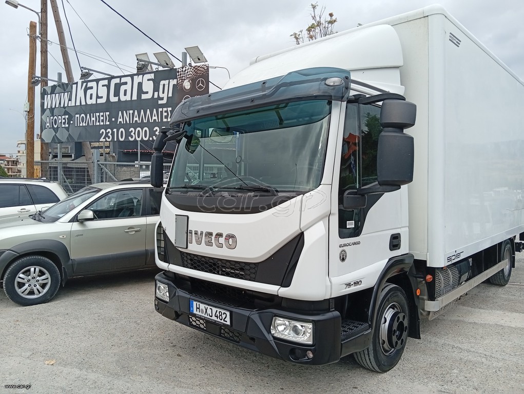 Κόφα Iveco 2017 75-190-IKAS CARS-ΜΑΚΕΔΟΝΙΑ