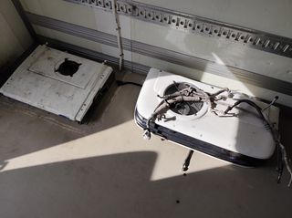 Carrier Xarios 300 ΦΟΥΛ ΠΑΚΕΤΟ ΨΥΚΤΙΚΟΥ ΜΗΧΑΝΙΣΜΟΥ ΠΛΗΡΩΣ ΛΕΙΤΟΥΡΓΙΚΟ ΑΠΟ SPRINTER 2021