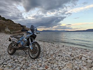 KTM 950 Adventure 2004