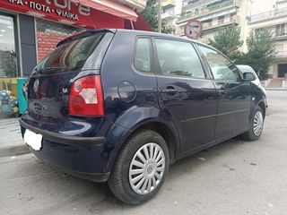 Volkswagen Polo 2002 ΕΛΛΗΝΙΚΗΣ ΑΝΤΙΠΡΟΣΩΠΕΙΑΣ 1.390 ΚΥΒΙΚΑ  75HP ΚΤΕΟ ΕΩΣ 07/2028-thumb-3