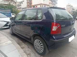 Volkswagen Polo 2002 ΕΛΛΗΝΙΚΗΣ ΑΝΤΙΠΡΟΣΩΠΕΙΑΣ 1.390 ΚΥΒΙΚΑ  75HP ΚΤΕΟ ΕΩΣ 07/2028-thumb-2