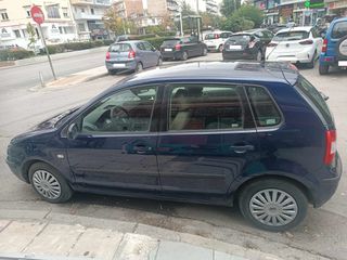 Volkswagen Polo 2002 ΕΛΛΗΝΙΚΗΣ ΑΝΤΙΠΡΟΣΩΠΕΙΑΣ 1.390 ΚΥΒΙΚΑ  75HP ΚΤΕΟ ΕΩΣ 07/2028-thumb-7