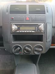 Volkswagen Polo 2002 ΕΛΛΗΝΙΚΗΣ ΑΝΤΙΠΡΟΣΩΠΕΙΑΣ 1.390 ΚΥΒΙΚΑ  75HP ΚΤΕΟ ΕΩΣ 07/2028-thumb-9