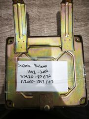 Suzuki Baleno. 33920-82E32 (SUZUKI OEM) / 112000-1863 (DENSO) / G3