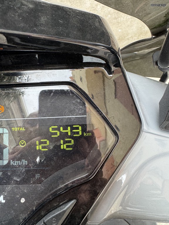 Ελαστικά Sym Symphony 125 ST L/C Euro 5 2025