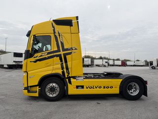 Volvo 2021 FH 500 retarder 6φούσκες euro6D-thumb-2