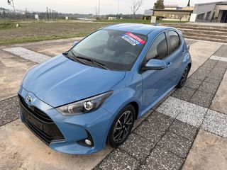 Toyota Yaris 2021 HYBRID AUTOMATIC NAVI-CAMERA