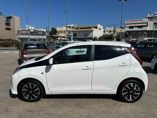 Toyota Aygo 2021 FULL EXTRA-thumb-1