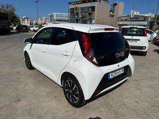 Toyota Aygo 2021 FULL EXTRA-thumb-2