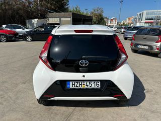 Toyota Aygo 2021 FULL EXTRA-thumb-3