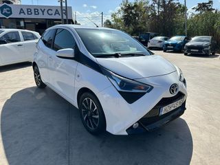 Toyota Aygo 2021 FULL EXTRA-thumb-6