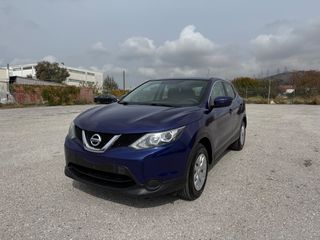 Nissan Qashqai 2016