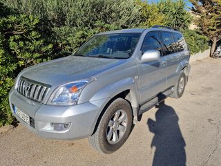 Toyota Land Cruiser 2004