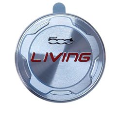 Fiat 500L “LIVING” Γνήσιο Έμβλημα