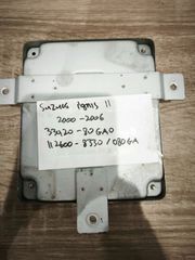 Suzuki Ignis II . 33920-80GA0 (SUZUKI OEM) / 112600-8330 (DENSO) / 080GA