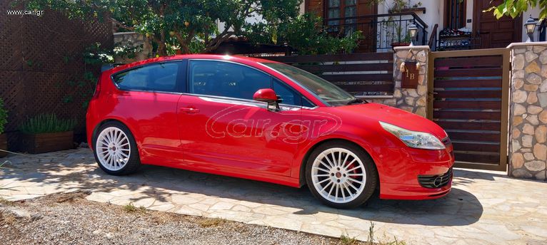 Citroen C4 2007 COUPE 1.6 ByLoeb
