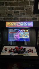 Arcade mini cabinet padoras box