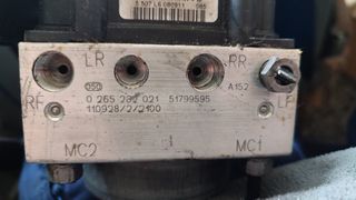 ΜΟΝΑΔΑ ABS FIAT PANDA 0265232021