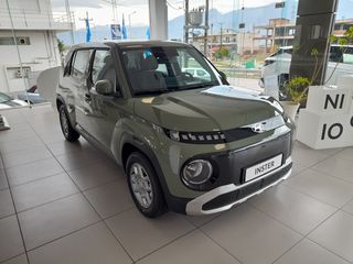Hyundai INSTER 2025 49 KwH 115HP PREMIUM