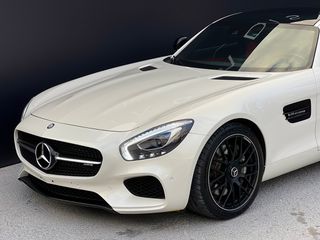 Mercedes-Benz AMG GT 2017-thumb-8