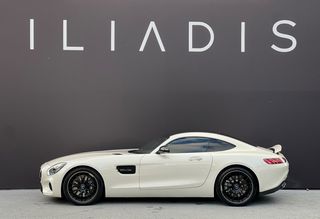 Mercedes-Benz AMG GT 2017-thumb-1