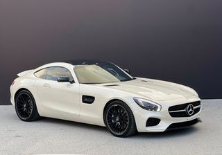 Mercedes-Benz AMG GT 2017-thumb-4