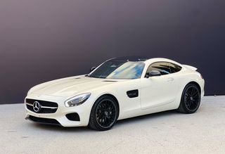 Mercedes-Benz AMG GT 2017-thumb-5