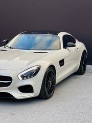 Mercedes-Benz AMG GT 2017-thumb-7