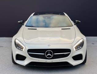 Mercedes-Benz AMG GT 2017-thumb-2