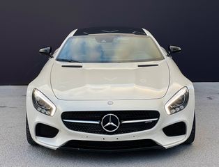 Mercedes-Benz AMG GT 2017-thumb-3