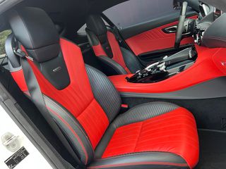 Mercedes-Benz AMG GT 2017-thumb-19