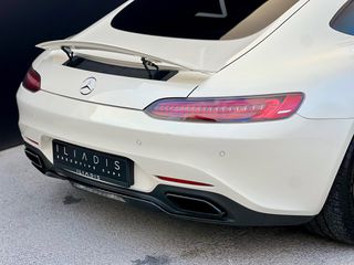 Mercedes-Benz AMG GT 2017-thumb-15
