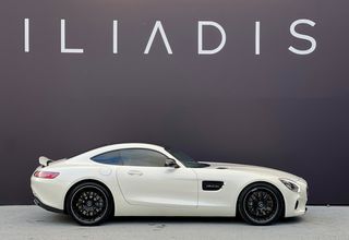 Mercedes-Benz AMG GT 2017