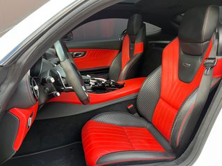 Mercedes-Benz AMG GT 2017-thumb-17