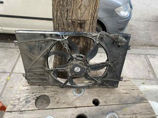 Βεντιλατερ για Skoda Octavia 08'