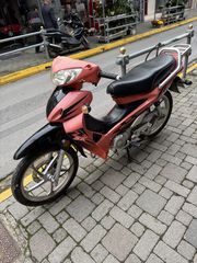 Cheetah 2011 ΜΟΝΟ 700χλμ ΚΑΙΝΟΥΡΙΟ!