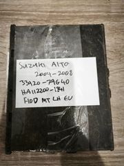 Suzuki Alto . 33920-79G40 (SUZUKI OEM) / HA112200-1841 (DENSO) / F10D MT LH EU
