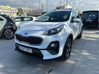 Kia Sportage 2021 SPORTAGE
