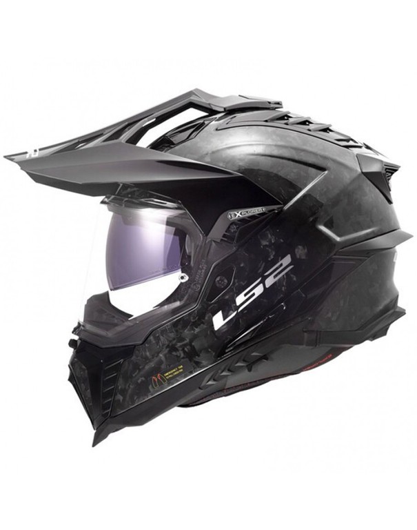 LS2 MX701 C Explorer Carbon Forge