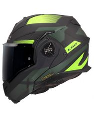 LS2 FF901 Advant X Nova Black/H-Y Yellow