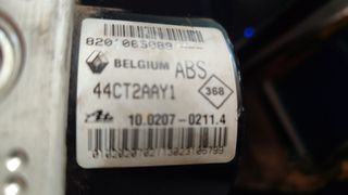 ΜΟΝΑΔΑ ABS RENAULT TWINGO 8200403322F BE