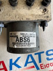 **AKatsipis.gr**  ΜΟΝΑΔΑ ABS HYNDAI I10 58910-0X550 / BH6010K400 ΓΝΗΣΙΑ ΜΕΤΑΧΕΙΡΙΣΜΕΝΗ-thumb-4