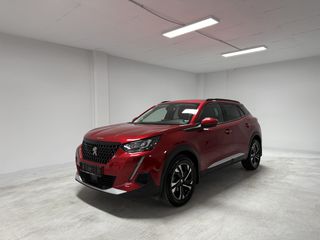 Peugeot 2008 2020 Allure - Αυτόματο EAT8 - 3D Cockpit