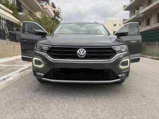 Volkswagen T-Roc 2018 1.5 DSG Ελληνικής Αντιπροσωπίας