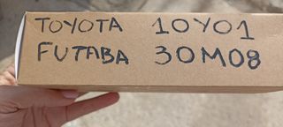 Εξάτμιση από Toyota Yaris III Hybrid - 10Y01 30M08-thumb-5