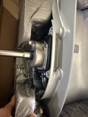 Πόδι mercury verado 5.7L v10
