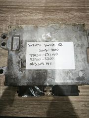 Suzuki swift III. 33920-63JM0 (SUZUKI OEM) / 112300-5700 (DENSO) / 063JM HY